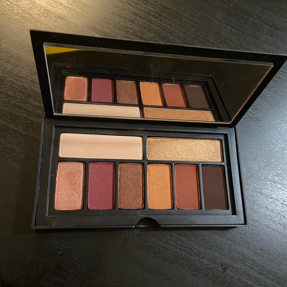 Smashbox Cover Shot Ablaze Mini Eyeshadow Palette